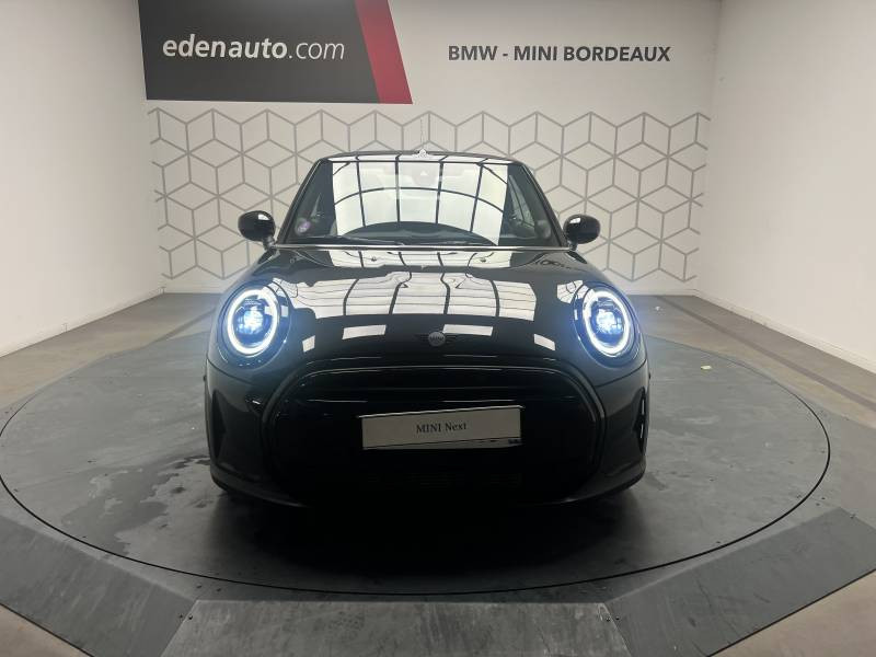 Mini Mini Cabriolet Cooper 136 ch DKG7 Edition Premium Plus  occasion  Lormont - photo n10