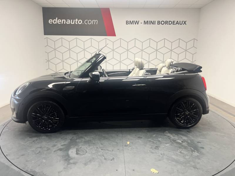 Mini Mini Cabriolet Cooper 136 ch DKG7 Edition Premium Plus  occasion  Lormont - photo n13