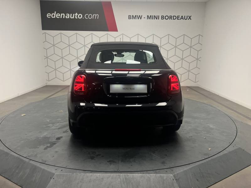 Mini Mini Cabriolet Cooper 136 ch DKG7 Edition Premium Plus  occasion  Lormont - photo n5