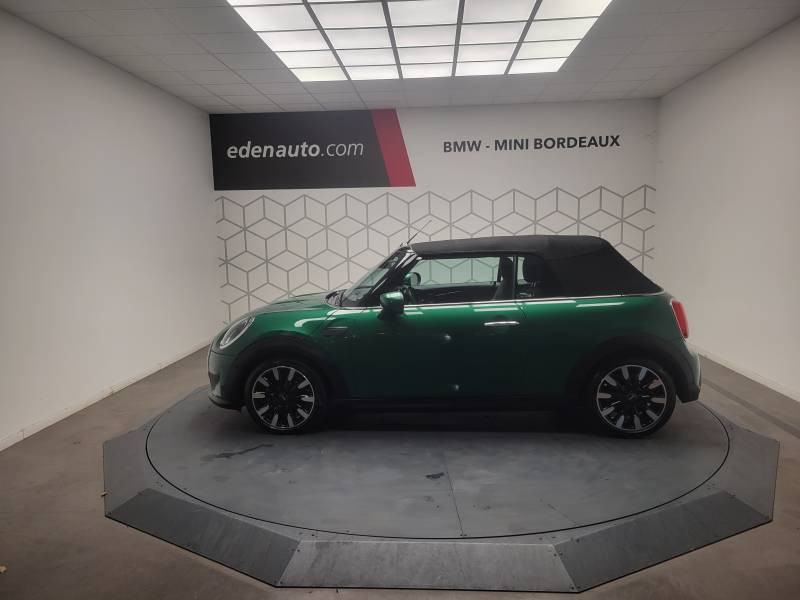 Mini Mini Cabriolet Cooper 136 ch DKG7 Edition Premium Plus  occasion � Lormont - photo n�6