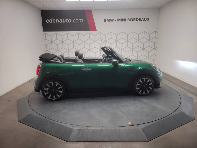 Mini Mini Cabriolet Cooper 136 ch DKG7 Edition Premium Plus  occasion � Lormont - photo n�14