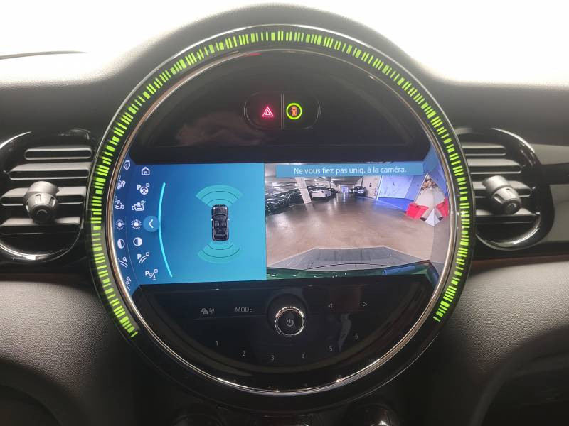 Mini Mini Cabriolet Cooper 136 ch DKG7 Edition Premium Plus  occasion � Lormont - photo n�17