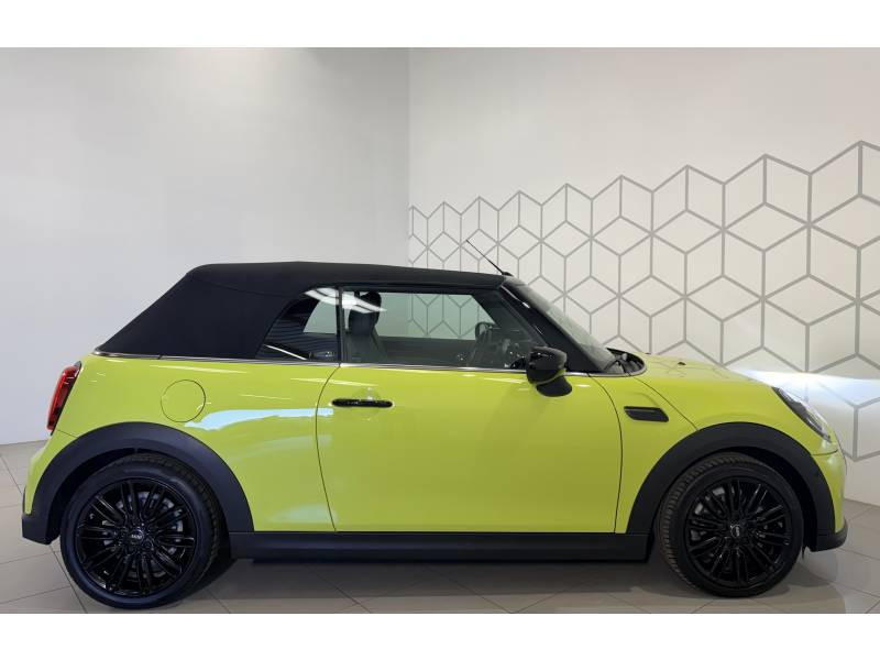 Mini Mini Cabriolet Cooper 136 ch DKG7 Edition Premium Plus  occasion � Tarbes - photo n�5