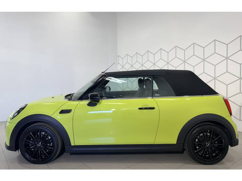 Mini Mini Cabriolet Cooper 136 ch DKG7 Edition Premium Plus  occasion � Tarbes - photo n�2