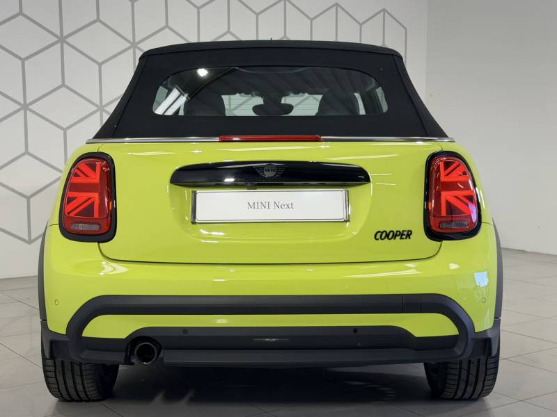 Mini Mini Cabriolet Cooper 136 ch DKG7 Edition Premium Plus  occasion � Tarbes - photo n�3