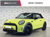 Annonce Mini Mini occasion Essence Cabriolet Cooper 136 ch DKG7 Edition Premium Plus � Tarbes