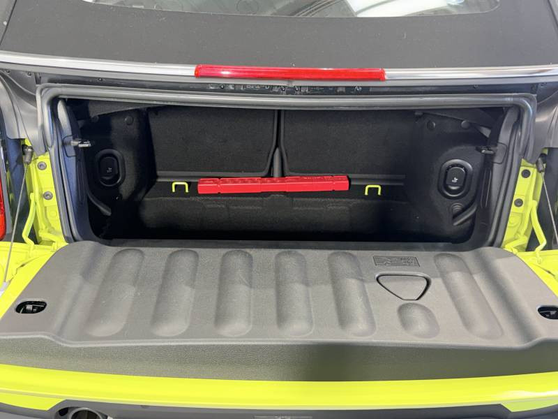 Mini Mini Cabriolet Cooper 136 ch DKG7 Edition Premium Plus  occasion � Tarbes - photo n�10