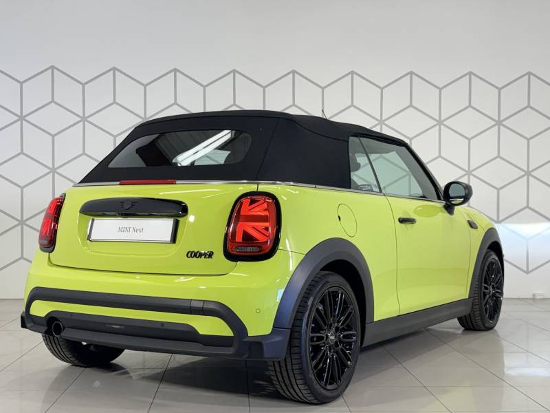 Mini Mini Cabriolet Cooper 136 ch DKG7 Edition Premium Plus  occasion � Tarbes - photo n�4