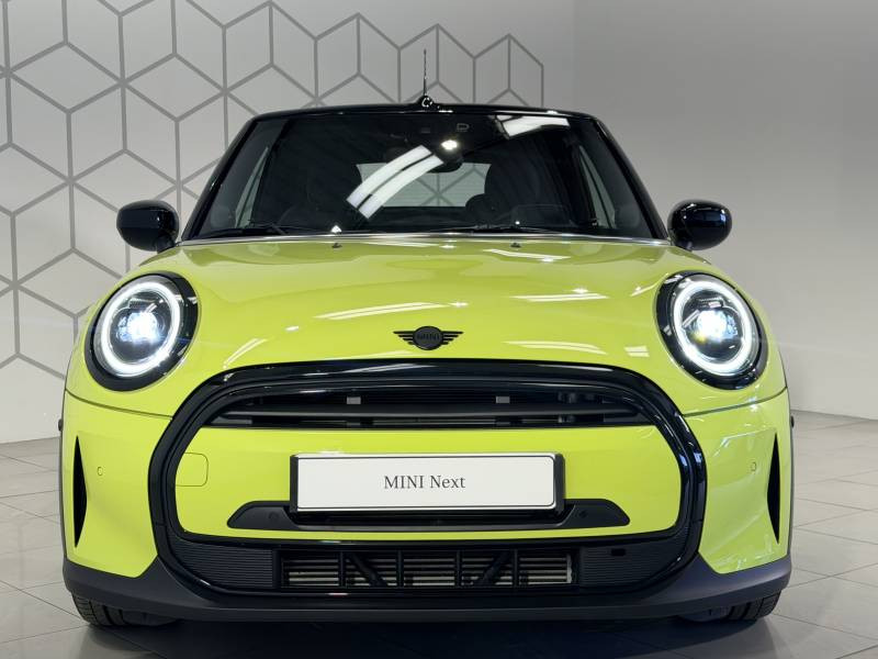 Mini Mini Cabriolet Cooper 136 ch DKG7 Edition Premium Plus  occasion � Tarbes - photo n�6