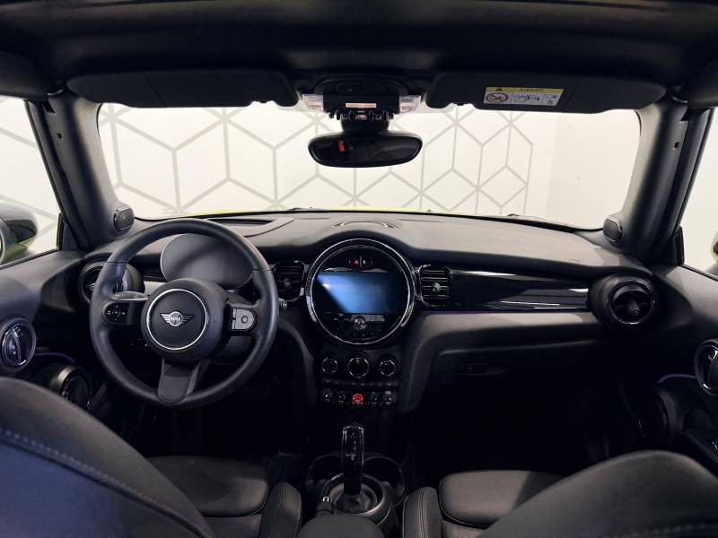 Mini Mini Cabriolet Cooper 136 ch DKG7 Edition Premium Plus  occasion � Tarbes - photo n�8