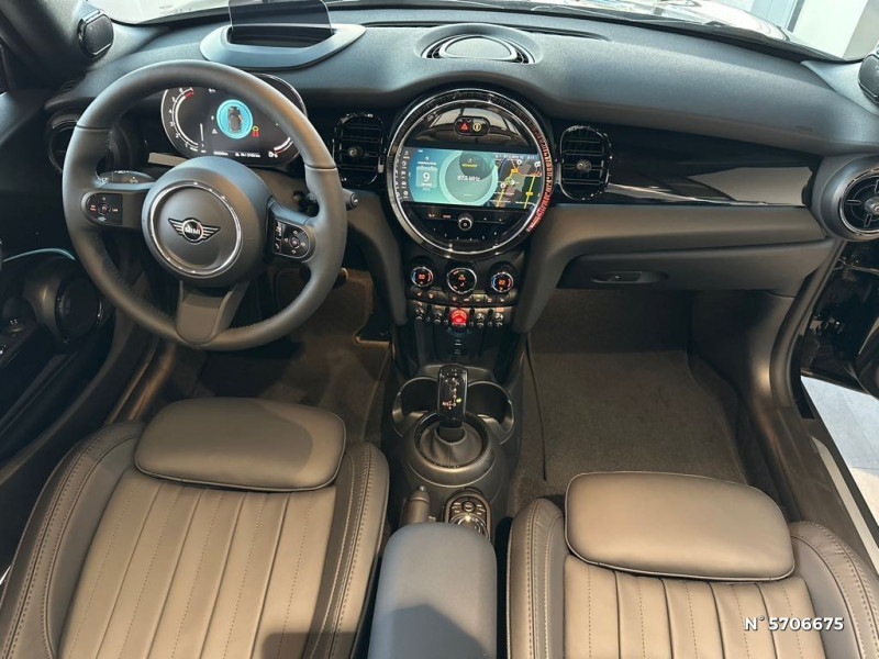 Mini Mini Cabriolet Cooper 136 ch DKG7 Edition Premium Plus  occasion  Jaux - photo n8