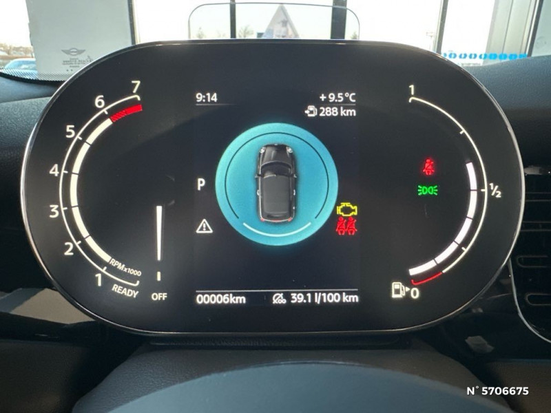Mini Mini Cabriolet Cooper 136 ch DKG7 Edition Premium Plus  occasion  Jaux - photo n11
