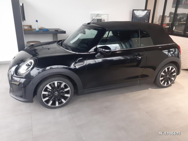 Mini Mini Cabriolet Cooper 136 ch DKG7 Edition Premium Plus  occasion  Jaux - photo n5
