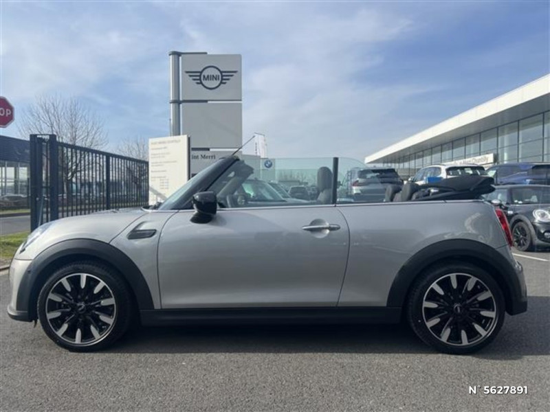 Mini Mini Cabriolet Cooper 136 ch DKG7 Edition Premium Plus  occasion  Saint-Maximin - photo n6