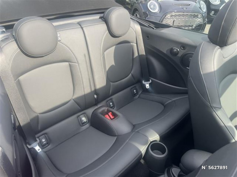 Mini Mini Cabriolet Cooper 136 ch DKG7 Edition Premium Plus  occasion  Saint-Maximin - photo n10