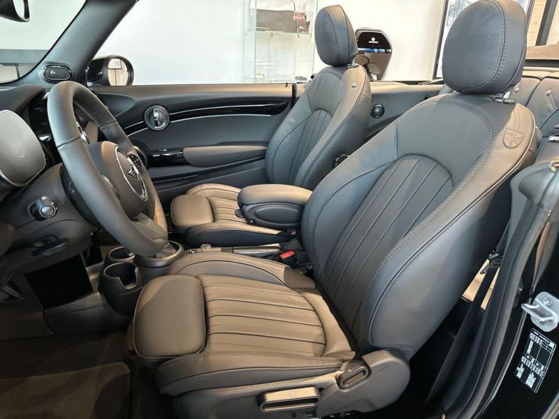 Mini Mini Cabriolet Cooper 136 ch DKG7 Edition Premium Plus  occasion  Jaux - photo n15