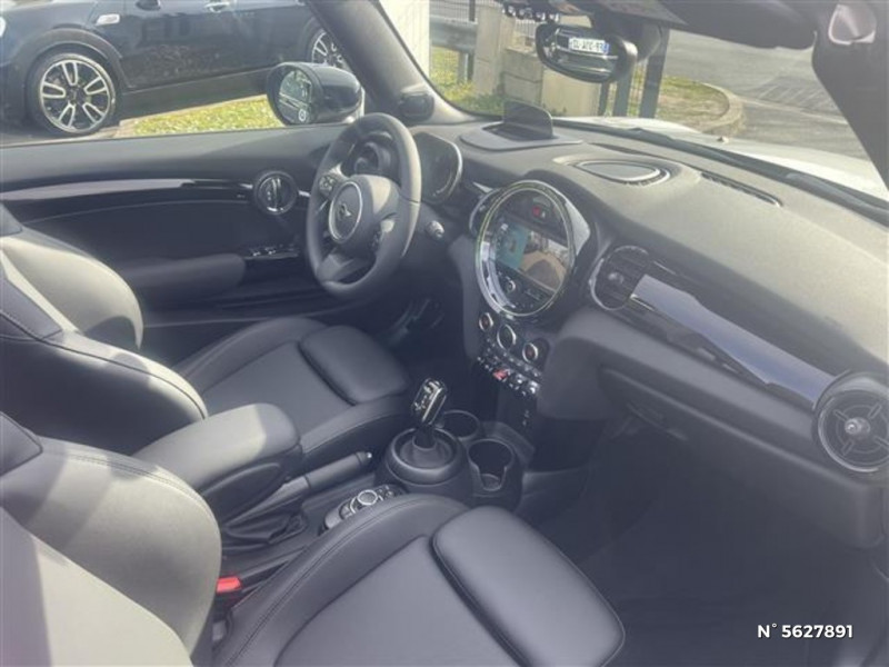 Mini Mini Cabriolet Cooper 136 ch DKG7 Edition Premium Plus  occasion  Saint-Maximin - photo n8