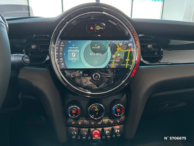 Mini Mini Cabriolet Cooper 136 ch DKG7 Edition Premium Plus  occasion  Jaux - photo n12