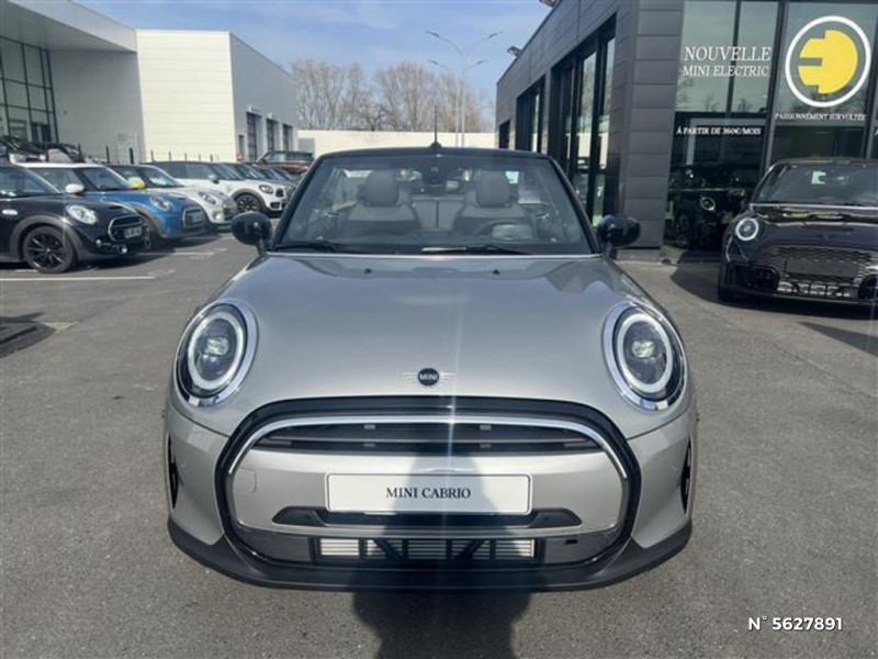 Mini Mini Cabriolet Cooper 136 ch DKG7 Edition Premium Plus  occasion  Saint-Maximin - photo n2