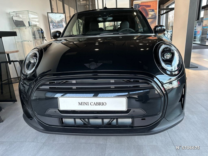 Mini Mini Cabriolet Cooper 136 ch DKG7 Edition Premium Plus  occasion  Jaux - photo n3