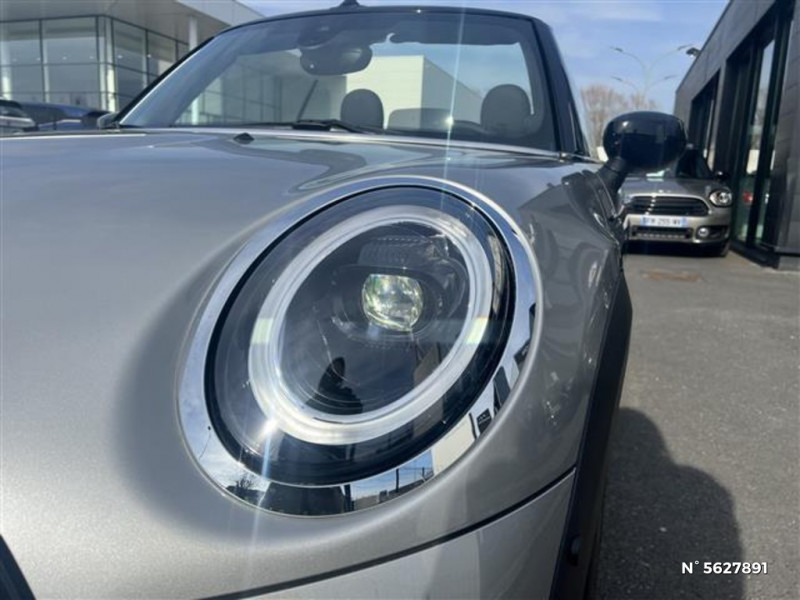 Mini Mini Cabriolet Cooper 136 ch DKG7 Edition Premium Plus  occasion  Saint-Maximin - photo n9