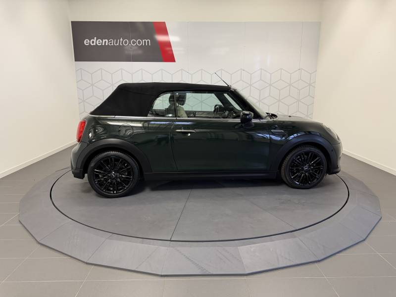 Mini Mini Cabriolet Cooper 136 ch DKG7 Edition Resolute Plus  occasion � Brive-la-Gaillarde - photo n�7