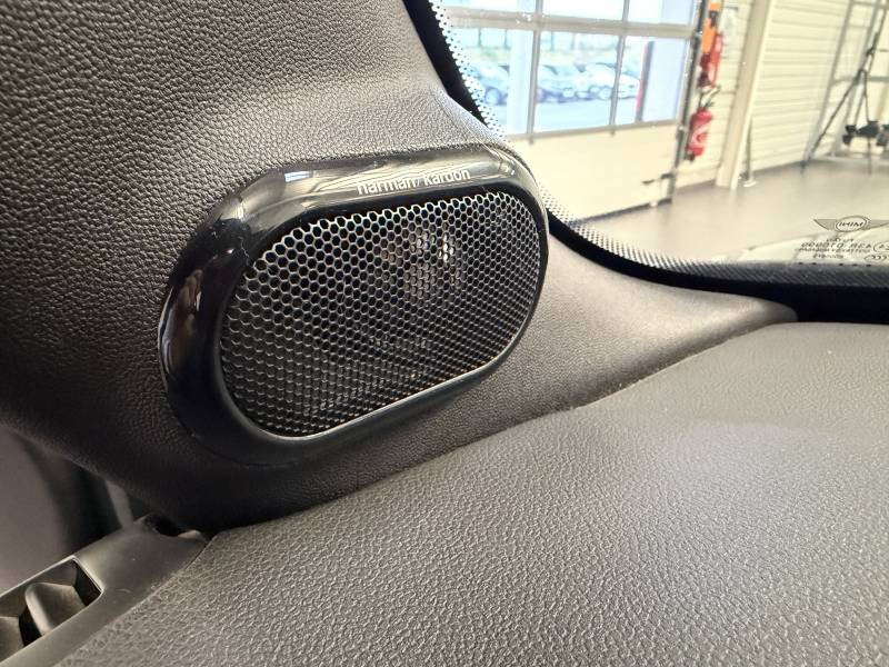 Mini Mini Cabriolet Cooper 136 ch DKG7 Edition Resolute Plus  occasion � Brive-la-Gaillarde - photo n�13