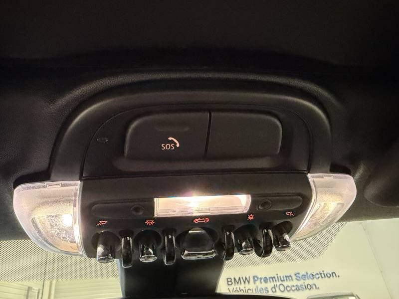 Mini Mini Cabriolet Cooper 136 ch DKG7 Edition Resolute Plus  occasion � Brive-la-Gaillarde - photo n�20