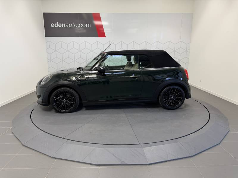 Mini Mini Cabriolet Cooper 136 ch DKG7 Edition Resolute Plus  occasion � Brive-la-Gaillarde - photo n�3