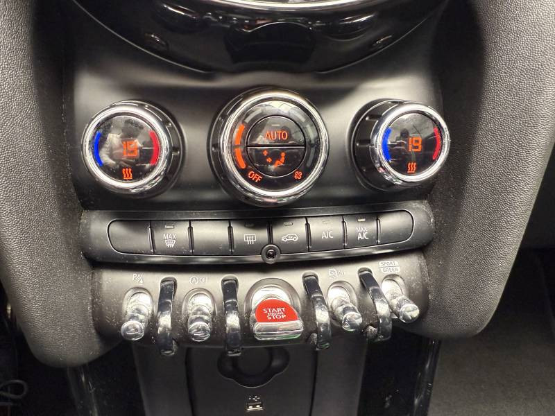 Mini Mini Cabriolet Cooper 136 ch DKG7 Finition John Works  occasion  Lormont - photo n20