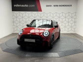 Mini Mini Cabriolet Cooper 136 ch DKG7 Finition John Works  2022 - annonce de voiture en vente sur Auto Sélection.com