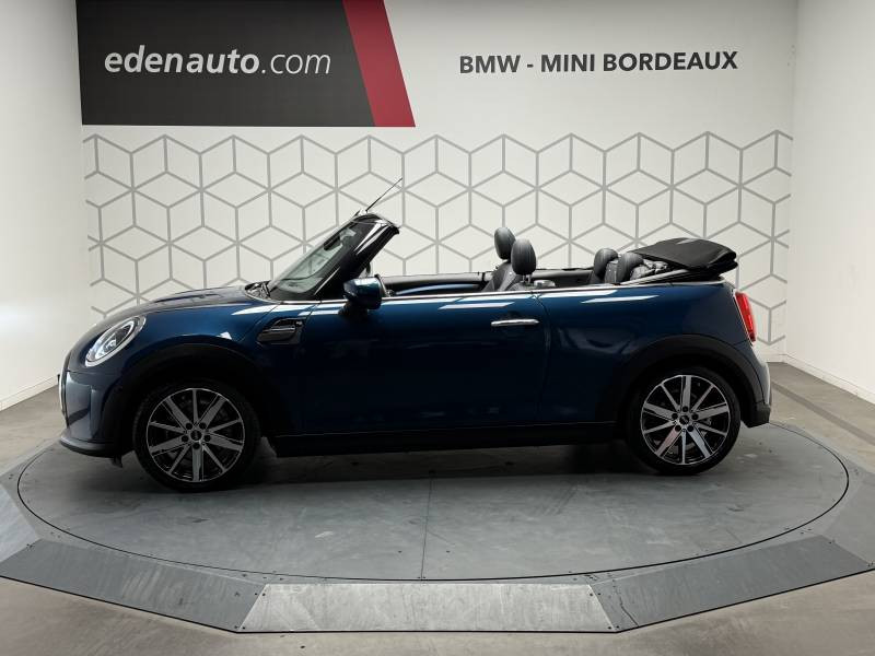 Mini Mini Cabriolet Cooper 136 ch DKG7 Finition Sidewalk  occasion  Lormont - photo n2