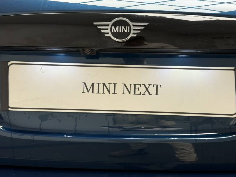Mini Mini Cabriolet Cooper 136 ch DKG7 Finition Sidewalk  occasion  Lormont - photo n15