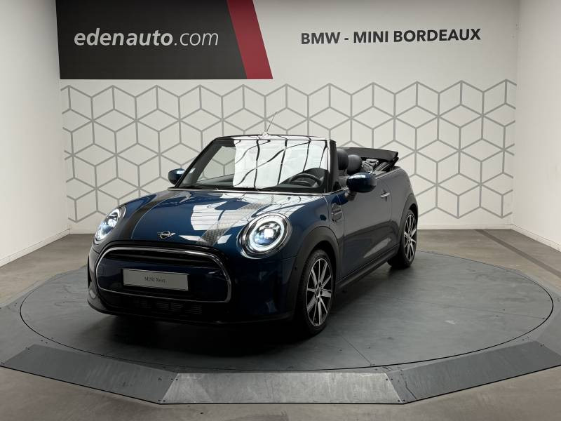 Mini Mini Cabriolet Cooper 136 ch DKG7 Finition Sidewalk  occasion  Lormont