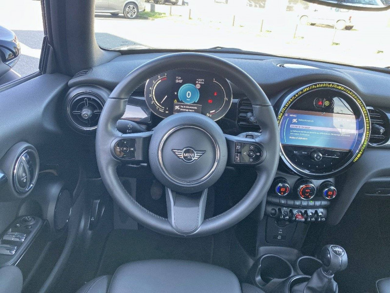 Mini Mini Cabriolet Cooper 136 ch Edition Camden 2p  occasion  Trelissac - photo n6