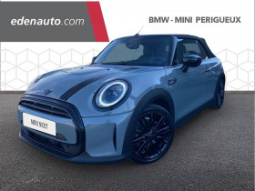 Mini Mini occasion 2022 mise en vente à Trelissac par le garage BMW MINI PERIGUEUX - EDENAUTO PREMIUM PRIGUEUX - photo n°1