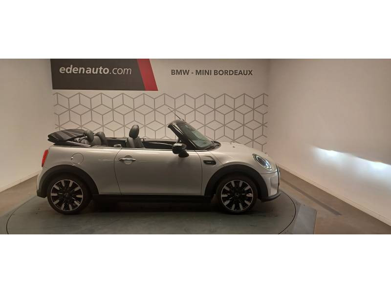 Mini Mini Cabriolet Cooper 136 ch Edition Camden  occasion  Lormont - photo n14