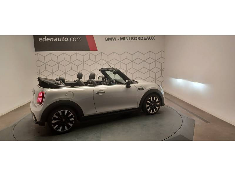 Mini Mini Cabriolet Cooper 136 ch Edition Camden  occasion  Lormont - photo n12