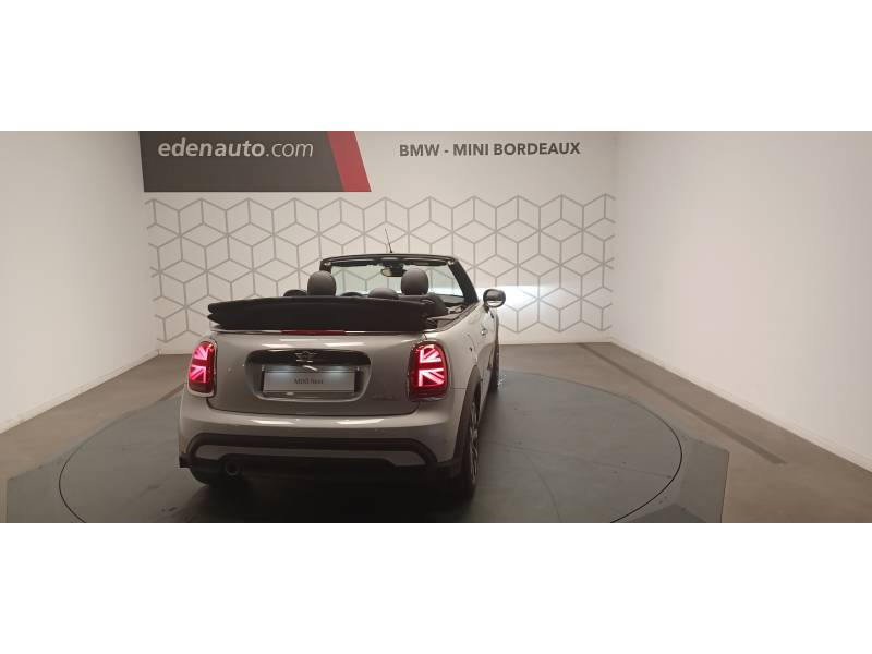 Mini Mini Cabriolet Cooper 136 ch Edition Camden  occasion  Lormont - photo n9