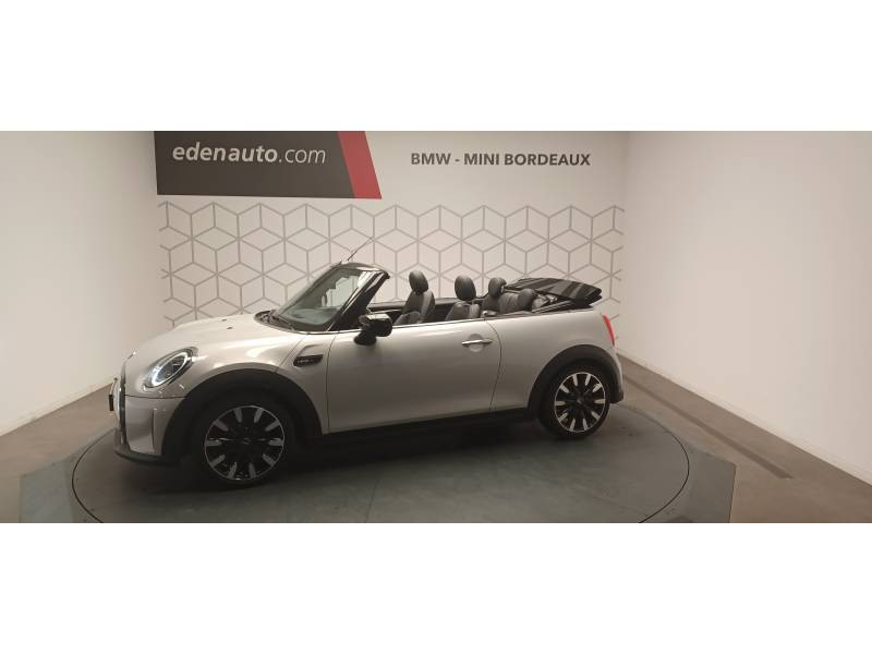 Mini Mini Cabriolet Cooper 136 ch Edition Camden  occasion  Lormont - photo n2
