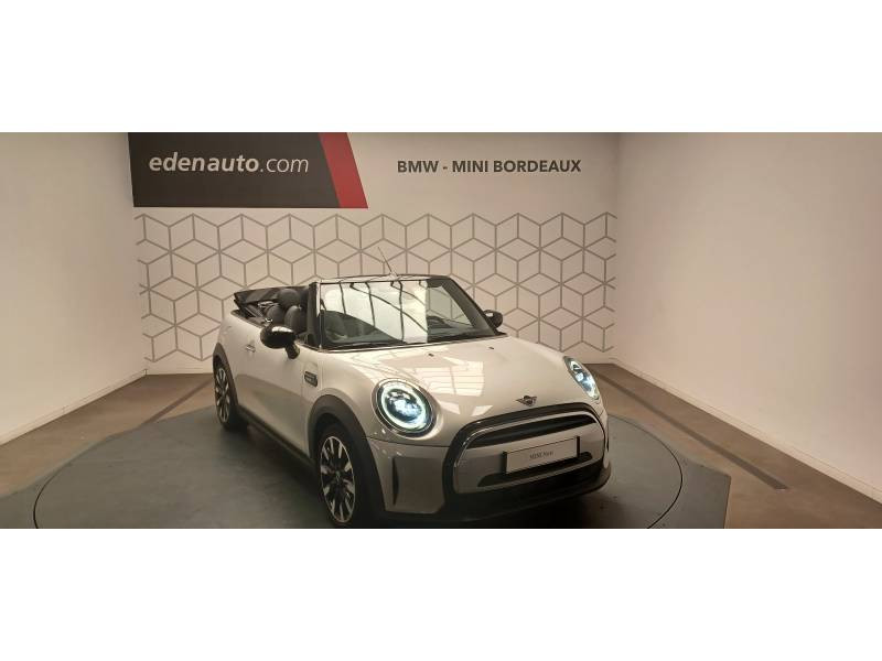 Mini Mini Cabriolet Cooper 136 ch Edition Camden  occasion  Lormont - photo n17