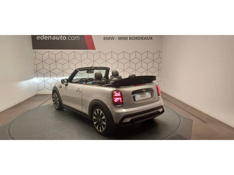 Mini Mini Cabriolet Cooper 136 ch Edition Camden  occasion  Lormont - photo n7