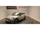 Mini Mini occasion année 2022 boite Manuelle Annonce Mini Mini occasion Essence Cabriolet Cooper 136 ch Edition Camden à Lormont