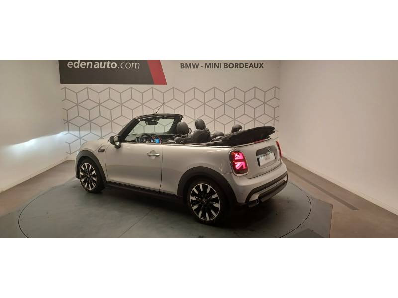 Mini Mini Cabriolet Cooper 136 ch Edition Camden  occasion  Lormont - photo n5