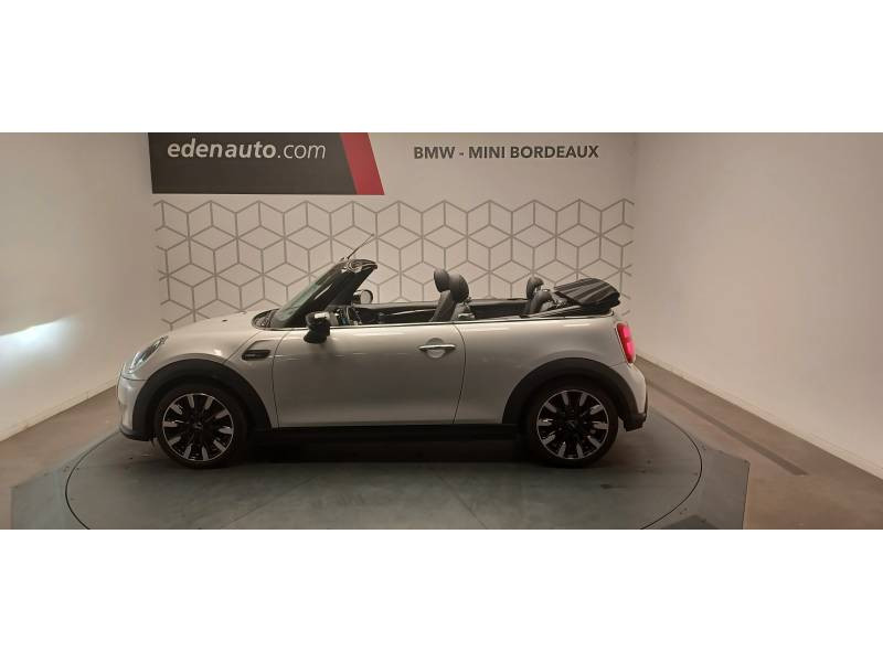 Mini Mini Cabriolet Cooper 136 ch Edition Camden  occasion  Lormont - photo n3