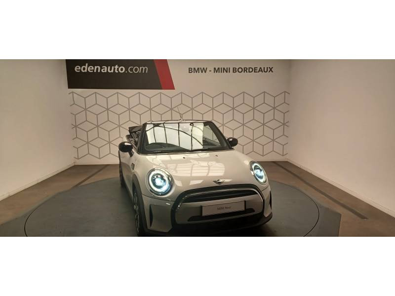Mini Mini Cabriolet Cooper 136 ch Edition Camden  occasion  Lormont - photo n18