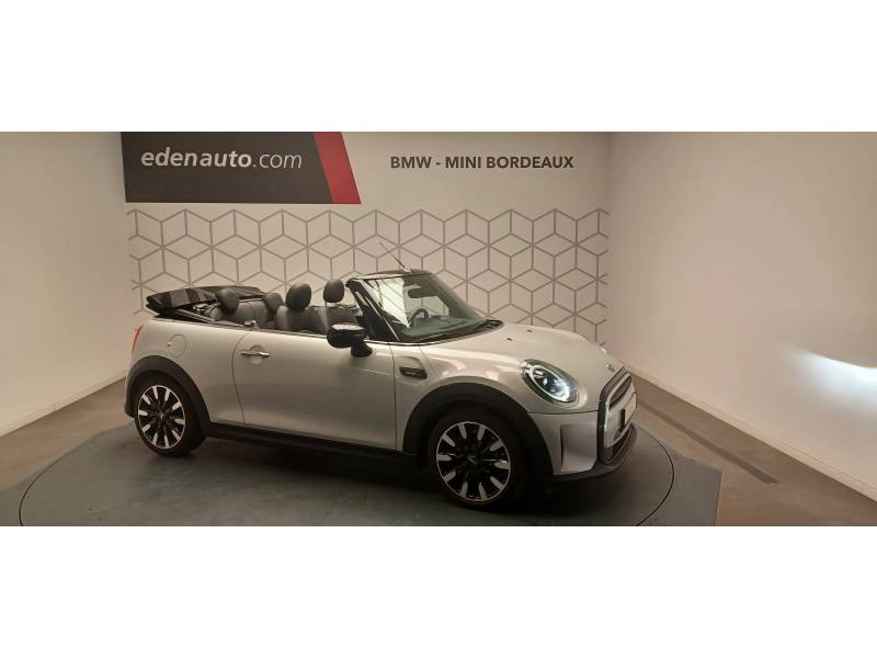 Mini Mini Cabriolet Cooper 136 ch Edition Camden  occasion  Lormont - photo n16