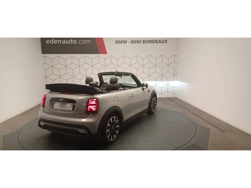 Mini Mini Cabriolet Cooper 136 ch Edition Camden  occasion  Lormont - photo n10