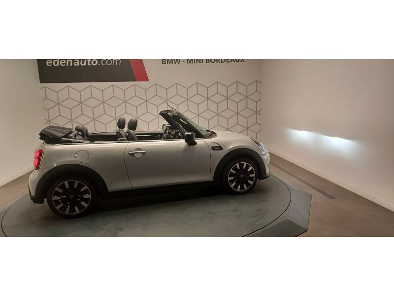 Mini Mini Cabriolet Cooper 136 ch Edition Camden  occasion  Lormont - photo n13