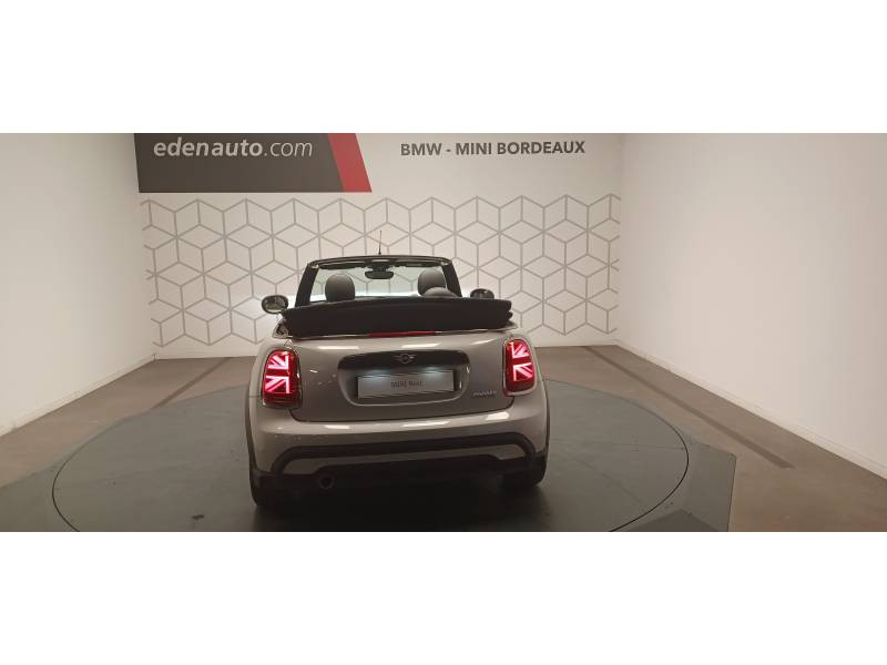 Mini Mini Cabriolet Cooper 136 ch Edition Camden  occasion  Lormont - photo n8